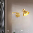 GobekUsa Adjustable LED Wall Lamp for Indoor Home Decor