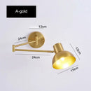 GobekUsa Adjustable LED Wall Lamp for Indoor Home Decor