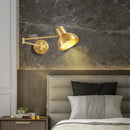 GobekUsa Adjustable LED Wall Lamp for Indoor Home Decor