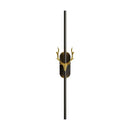 GobekUsa Deer Horn LED Wall Lamp for Staircase & Bedroom Decor