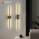 GobekUsa Deer Horn LED Wall Lamp for Staircase & Bedroom Decor