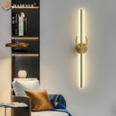 GobekUsa Deer Horn LED Wall Lamp for Staircase & Bedroom Decor