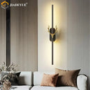 GobekUsa Deer Horn LED Wall Lamp for Staircase & Bedroom Decor