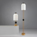 GobekUsa Glass LED Chandelier: Elegant Ceiling Light for Home Decor and Ambiance