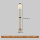 GobekUsa Glass LED Chandelier: Elegant Ceiling Light for Home Decor and Ambiance