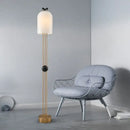 GobekUsa Glass LED Chandelier: Elegant Ceiling Light for Home Decor and Ambiance