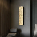 GobekUsa LED Bedroom Wall Lamp - Luxury Nordic Design Resin Light