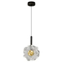 Glass Wall Lamp LED Modern Style For Bedroom Living Room Corridor