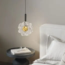 Glass Wall Lamp LED Modern Style For Bedroom Living Room Corridor