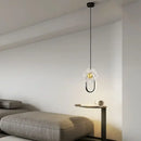 Glass Wall Lamp LED Modern Style For Bedroom Living Room Corridor