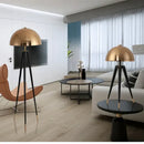 GobekUsa Coyote Tripod Floor Lamp: Modern Stylish Standing Light for Home Decor