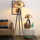 GobekUsa Coyote Tripod Floor Lamp: Modern Stylish Standing Light for Home Decor