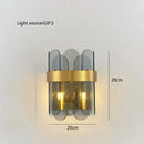 GobekUsa Glass Chandelier for Ceiling: Elegant Lighting Solution for Dining Table