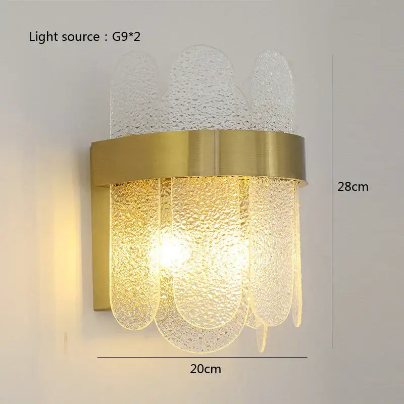 GobekUsa Glass Chandelier for Ceiling: Elegant Lighting Solution for Dining Table, photo 21 of 22