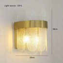 GobekUsa Glass Chandelier for Ceiling: Elegant Lighting Solution for Dining Table