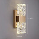 GobekUsa LED Wall Lamps - Modern Decor for Bedroom Living Room Aisle Home Lighting