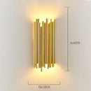 GobekUsa LED Wall Lamps - Modern Decor for Bedroom Living Room Aisle Home Lighting