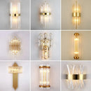 GobekUsa LED Wall Lamps - Modern Decor for Bedroom Living Room Aisle Home Lighting