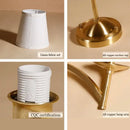 GobekUsa Copper Wall Lamp: Modern, Elegant Lighting for Home, Hotel, or Office