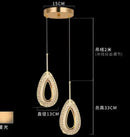 GobekUsa Bedside Pendant Lights | Modern Indoor Chandelier for Bedroom Ceiling Decor