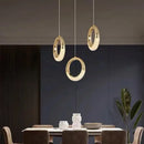 GobekUsa Bedside Pendant Lights | Modern Indoor Chandelier for Bedroom Ceiling Decor