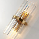 GobekUsa Crystal Wall Light: Modern Nordic Sconces Indoor Lighting for Living Room Bedroom