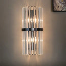 GobekUsa Crystal Wall Light: Modern Nordic Sconces Indoor Lighting for Living Room Bedroom
