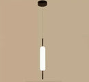 GobekUsa Glass LED Pendant Chandelier for Bedroom Living Room Lighting