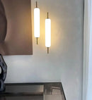 GobekUsa Glass LED Pendant Chandelier for Bedroom Living Room Lighting