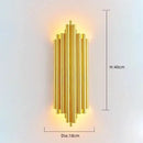 GobekUsa LED Wall Lamps: Modern Indoor Decor for Bedroom, Living Room, Study, Corridor & Aisle