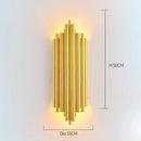 GobekUsa LED Wall Lamps: Modern Indoor Decor for Bedroom, Living Room, Study, Corridor & Aisle