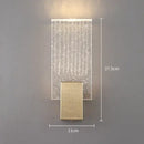GobekUsa LED Wall Lamps: Modern Indoor Decor for Bedroom, Living Room, Study, Corridor & Aisle