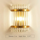 GobekUsa LED Wall Lamps: Modern Indoor Decor for Bedroom, Living Room, Study, Corridor & Aisle