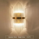 GobekUsa LED Wall Lamps: Modern Indoor Decor for Bedroom, Living Room, Study, Corridor & Aisle