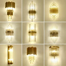 GobekUsa LED Wall Lamps: Modern Indoor Decor for Bedroom, Living Room, Study, Corridor & Aisle