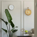 GobekUsa Green Glass Wall Sconce: Modern Nordic Gold Lighting Fixture for Living Room & Bedroom.