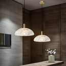 GobekUsa Glass Pendant Light: Stylish Ceiling Lamp for Home Kitchen Dining Room Entryway