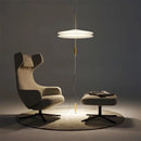 GobekUsa Designer Saucer UFO Pendant Light for Modern Home Decor