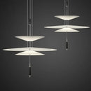 GobekUsa Designer Saucer UFO Pendant Light for Modern Home Decor