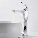 GobekUsa Black Bronze Bathroom Basin Faucet, Single Lever Lavatory Sink Mixer Tap