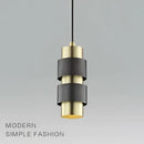 GobekUsa Glass Bar Pendant Lamp Widget
