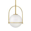 GobekUsa Glass Bar Pendant Lamp Widget