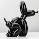 GobekUsa Balloon Dog Statue: Modern Nordic Resin Art Sculpture for Home Decor