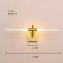 GobekUsa Branch Suspension Pendant Light - Gold Black G9 LED Iron Glass Fixture