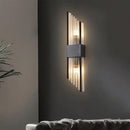 GobekUsa Crystal Wall Lamp: Elegant LED Indoor Lighting for Living Room, Bedroom, Hotel, and TV Background