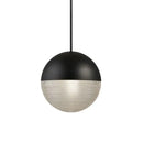 GobekUsa Glass Ball LED Pendant Light - Gold Minimalist Nordic Hanging Lamp