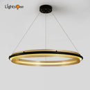 GobekUsa Honeycomb Round Pendant Light: Modern Nordic Style for Living Room and Dining Room