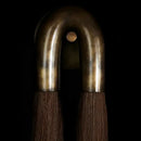 GobekUsa HORSEHAIR Wall Lamp Old Gold Silver Black Metal Cloth Light