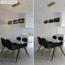 GobekUsa Irene - Iceberg Design Modern LED Chandelier Lighting For Dining Room