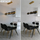 GobekUsa Irene - Iceberg Design Modern LED Chandelier Lighting For Dining Room